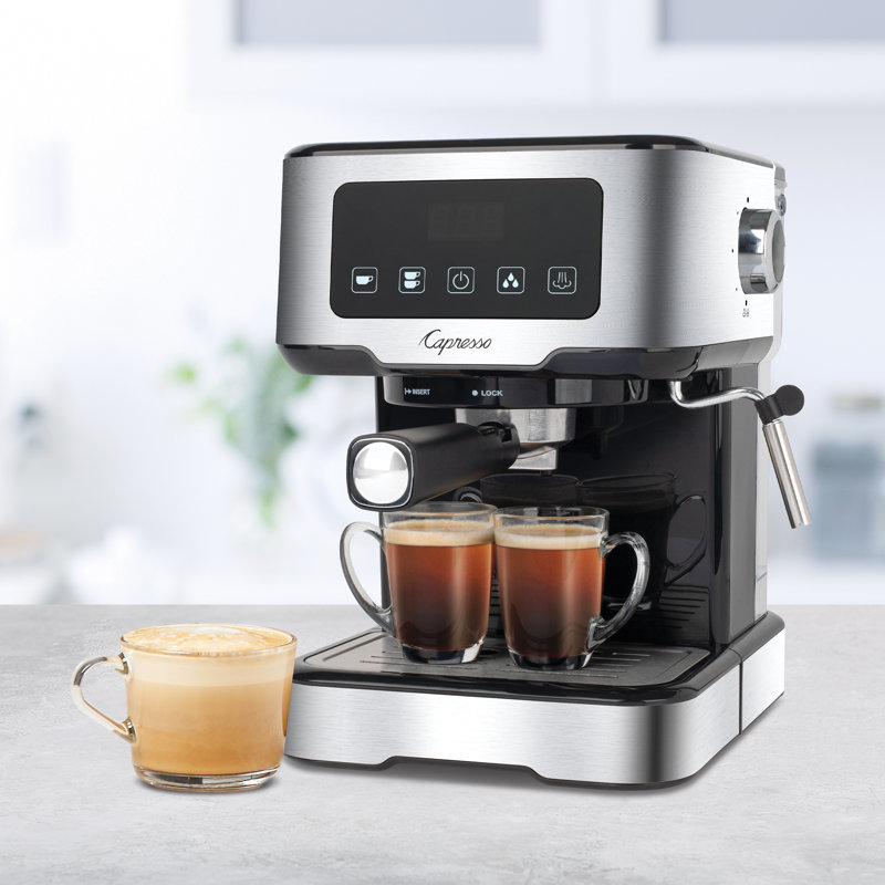 Capresso EC50 Espresso deals Latte Machine